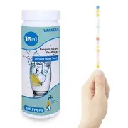 16In/1 Drinking Water-Test Kit Strips Home Water Quality For Tap Easy-Use