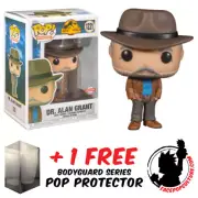 FUNKO POP VINYL JURASSIC WORLD 3 DOMINION DR. ALAN GRANT #1221 EXCLUSIVE