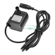 3W 200L/H Water Fountain Submersible Mini Water Pump for Fish Tank Aquarium-