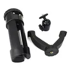 V Yoke Shooting Rest Tripod Adjustable Height Rifle 360 Degree Rotation Stan _xa