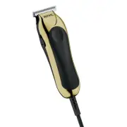 Wahl T-pro Corded Compact Men's Beard Trimmer With Diamond Finished T