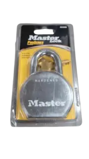 Master Lock Company 6230D Number 6230 2-1/2 in. Body Pro-Padlock