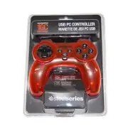 MediaVisionGAME-SteelSeries 69000 USB 2.0 PC Gaming Controller- PC or Mac (NEW)