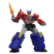 Transformers - Age Of The Primes: Titan Class The Thirteen Star Optimus Prime Figure