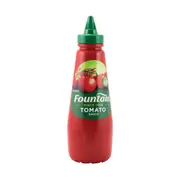 Fountain Squeeze Tomato 500ml x 1