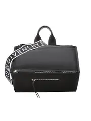 Givenchy Logo Shoulder Bag