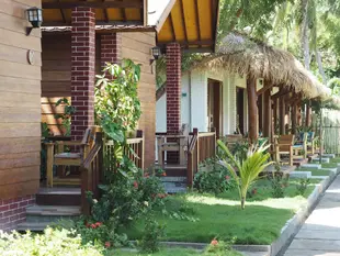 吉利度假平房Gili Escape Bungalow