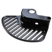 Bullet Proof Designs Front Disc Guard Black For HUSQVARNA FC 250 Rockstar