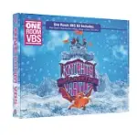 VACATION BIBLE SCHOOL (VBS) 2020 KNIGHTS OF NORTH CASTLE ONE ROOM VBS KIT: QUEST FOR THE KINGS ARMOR