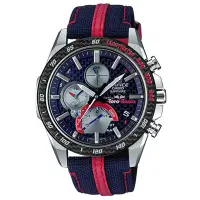 在飛比找Yahoo!奇摩拍賣優惠-CASIO EDIFICE Scuderia Toro Ro