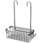 Hanging Shower Rack Bathroom Caddy Aluminium Alloy Rust Free Waterproof Bath ...