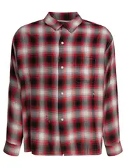 [©Saint M××××××] Saint M××××××-Shirts Rosso-Uomo M