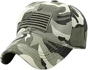 [Generic] USA Flag Patch Unisex Operator Forces Cap Trucker Special Baseball Baseball Caps Baseball Game Outfit