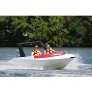 Save 15.02%! Speedboat across the Mangroves & Snorkel at Punta Nizuc Adventure
