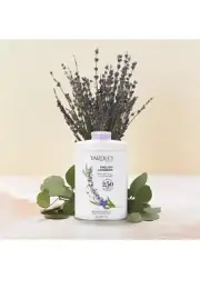 Yardley English Lavender Perfumed Talc Powder 7oz 200g