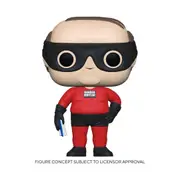The Office - Kevin Dunder Mifflin Superhero Pop!