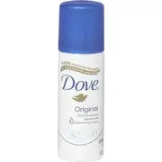 Dove Women Original Antiperspirant Aerosol Deodorant 50mL