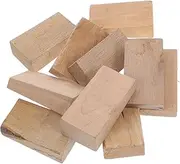 VANZACK 10pcs Wooden Wedge for Axe and Hoe Handle Repair Tool Accessories for Secure Installation for Gardeners and DIY Enthusiasts