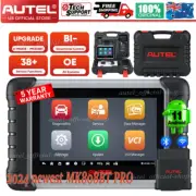 2024 Autel MaxiCOM MK808BT PRO Auto Bidirection Diagnostic Scanner AUS version