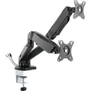 Lorell Mounting Arm for Monitor - Black (llr-99801) (llr99801)