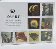 OuiSi Original Games of Visual Connection 210 Cards Creativity **NEW Sealed**