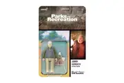 Parks and Recreation Jerry Gergich ReAction 3.75" Figure