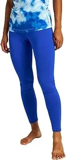 [Burton] Women's Standard Lightweight X Base Layer Pants, Blue, XX-Small