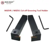 5P MGEVL1616-3 CNC Lathe Metal Turning Tool External Grooving Tool Holder MGMN