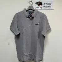 在飛比找樂天市場購物網優惠-跩狗嚴選 特價 極度乾燥 Superdry Polo衫 礁岩