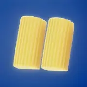 Damp Clean Duster Sponges PVA Reusable/Cleaning Blind Glass Baseboard Vent 2PCS