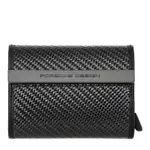 Porsche Design Carbon Collection Secrid Card Holder