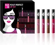 Pout Perfect Lip Kit (Set of 4 Liquid Lipsticks)