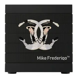 Mike Frederiqo 潮牌藍牙手提音箱