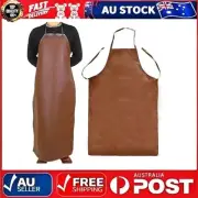 Workshop Welding Apron Protective Polyurethane Labor Safety Gear Equipment Set