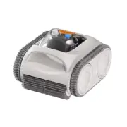 Automatic pool cleaner robot cordless fast charging long battery life