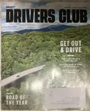 MAY JUNE 2025 HAGERTY DRIVERS CLUB MAGAZINE # 91 FORD TRUCK, CHEVROLET