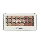 MARS 24 Shade Agory Cream Contour Palette with Brush (Shade-01) (24.0 gm)