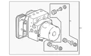 Genuine Acura Modulator Assembly Vsa (Rewritable) 57111-TZ3-A13