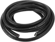 X AUTOHAUX 1 Pcs 6AWG Universal Ground Wire Car Radio, Automotive, Car Speakers Power Wire Fully Insulated& Soft Touch Jacket TC Black 10FT