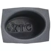 6x9 Inch Oval Speaker Baffles Pair Large Frame Speaker Case VXT69