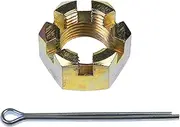 Motormite 05140 Spindle Lock Nut Kit