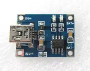 5V Lithium Battery Charging TP4056 Board 5 Volt Mini USB 1A Charger Module DIY