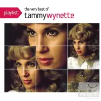 在飛比找博客來優惠-Tammy Wynette / Playlist: The 