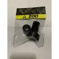 在飛比找蝦皮購物優惠-zoo  宏佳騰Ai1 後輪外套管