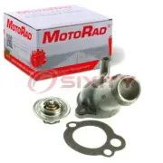 MotoRad Engine Coolant Thermostat for 1970 Jeep DJ5 Cooling Housing Belts ys (for: Jeep)