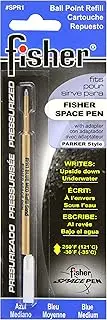 FISHER SPACE PEN REFILL BLUE MEDIUM