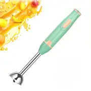 Immersion Hand Stick Blender Electric Food Vegetable Grinder Handheld Stick Mixe