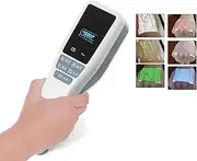 Vein Finder Viewer, Portable Handheld Blood Vessel Vein Locator Finder Devices, Transilluminator Vein Scanner Display Lights, for Various Skin People of All Ages