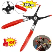 Soldering Aid Pliers 240mm Hold 2 Wires Whilst Soldering Neilsen SteelBEST