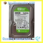 Western Digital WD5000AADS 500GB 7200RPM SATA 3.5" Internal HDD Hard Disk Drive